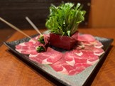 WARUTUの牛タンしゃぶしゃぶ