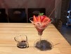 カクテルアイスカシスシャーベット